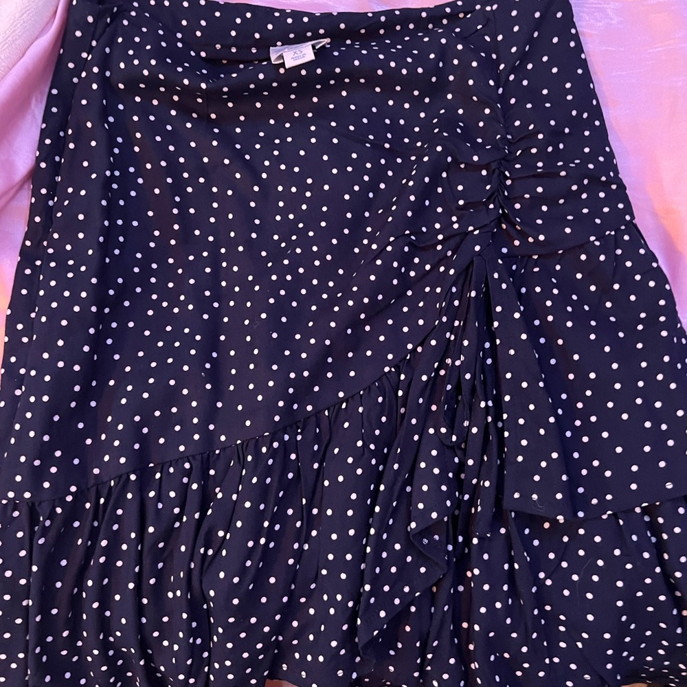 francesca’s skirt